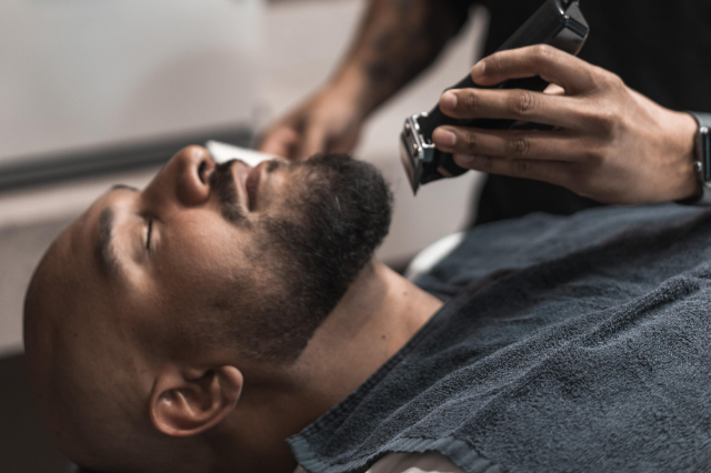 INVICTUS BARBER SHOP – Invictus is more than a barbershop, its a lifestyle!